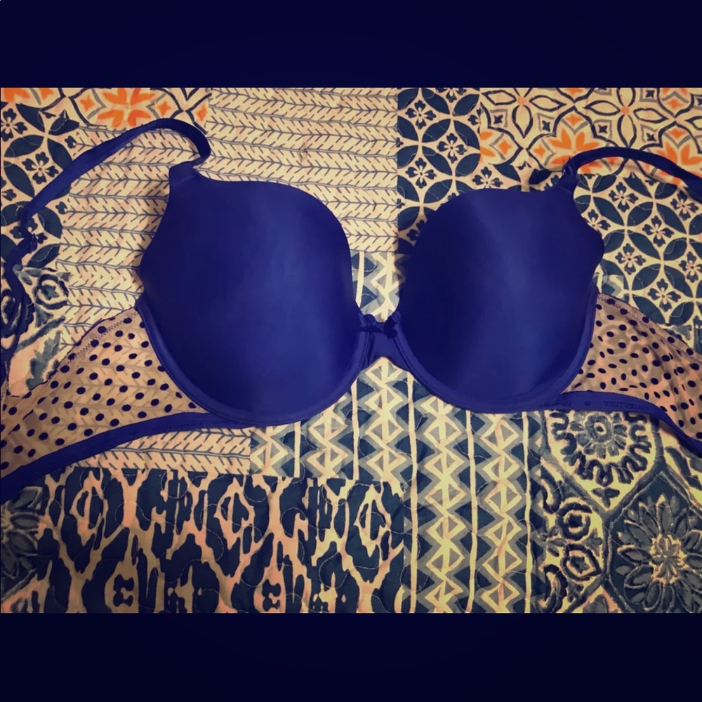 Victoria Secret Pink Bra 32DD